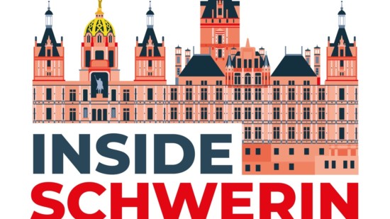 Podcast Inside Schwerin Castle