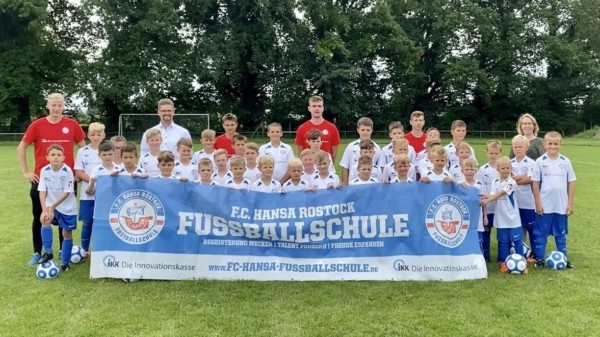 F.C. Hansa Fussballschule Wittenburg